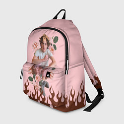 Рюкзак Тимоти в огне, цвет: 3D-принт
