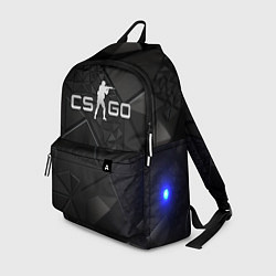 Рюкзак CSGO silver black