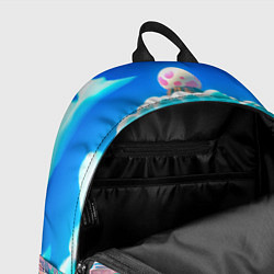 Рюкзак Маленький Линк, цвет: 3D-принт — фото 2