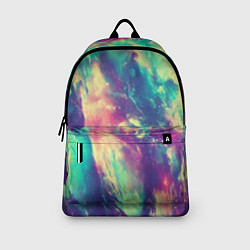 Рюкзак Яркая футболка кислота, цвет: 3D-принт — фото 2