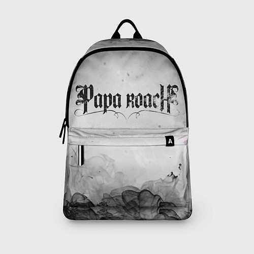 Рюкзак Papa Roach grey / 3D-принт – фото 3