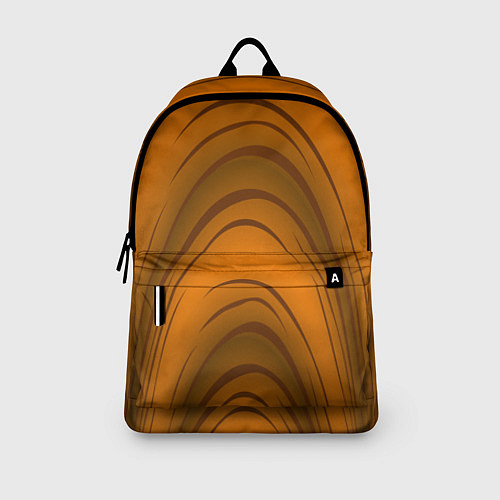 Рюкзак Гнутое дерево / 3D-принт – фото 3