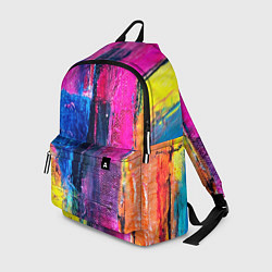 Рюкзак Твой стиль абстракция 1, цвет: 3D-принт