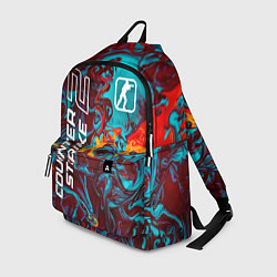 Рюкзак КС2, цвет: 3D-принт