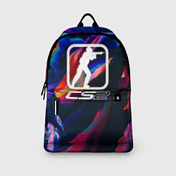 Рюкзак КС2 логотип, цвет: 3D-принт — фото 2