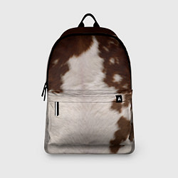 Рюкзак Текстура коровы, цвет: 3D-принт — фото 2