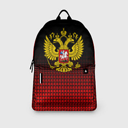 Рюкзак Русский мир, цвет: 3D-принт — фото 2