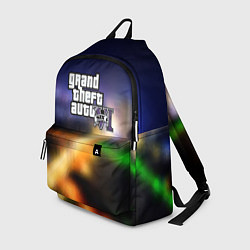 Рюкзак Gra 6 exclusive, цвет: 3D-принт