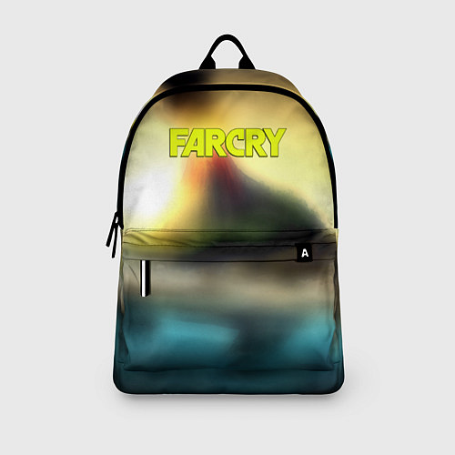 Рюкзак Farcry tropicano / 3D-принт – фото 3