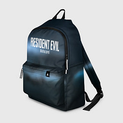 Рюкзак Umbrella resident evil, цвет: 3D-принт