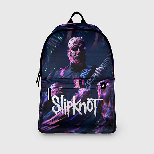 Рюкзак Slipknot: guitar / 3D-принт – фото 3