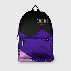 Рюкзак Audi stripes, цвет: 3D-принт — фото 2