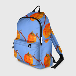 Рюкзак Тыква с топором-Хэллоуин, цвет: 3D-принт