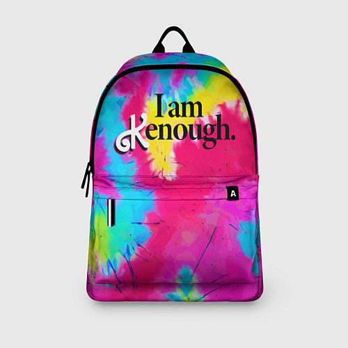 Рюкзак I am kenough - meme / 3D-принт – фото 3