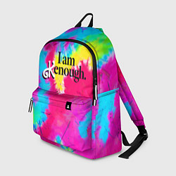 Рюкзак I am kenough - meme, цвет: 3D-принт