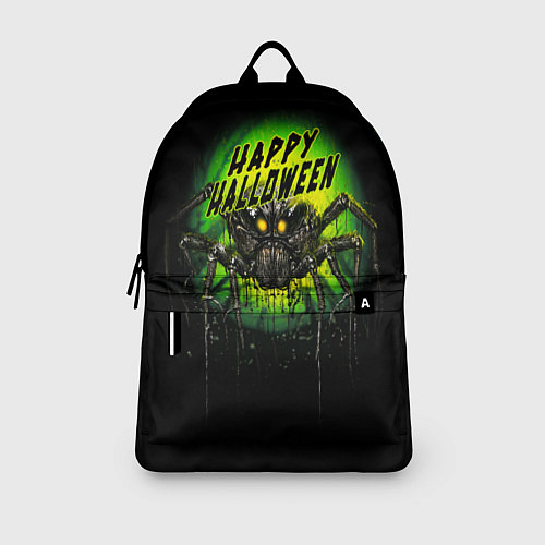 Рюкзак Halloween - evil spider / 3D-принт – фото 3