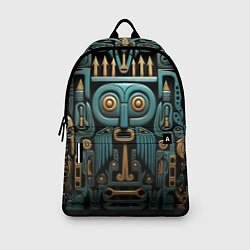 Рюкзак Рисунок в египетском стиле, цвет: 3D-принт — фото 2
