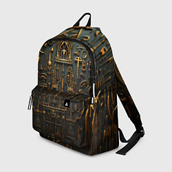 Рюкзак Паттерн в древне-египетском стиле, цвет: 3D-принт
