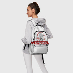 Рюкзак Extreme sport, цвет: 3D-принт — фото 2