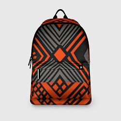 Рюкзак Узор в этническом стиле племени масаев, цвет: 3D-принт — фото 2