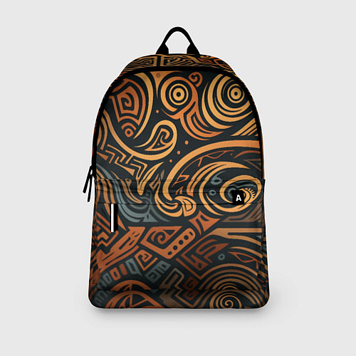 Рюкзак Узор в викингском стиле / 3D-принт – фото 3