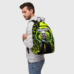 Рюкзак The Prodigy Keith Flint, цвет: 3D-принт — фото 2