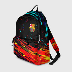 Рюкзак Barcelona краски, цвет: 3D-принт