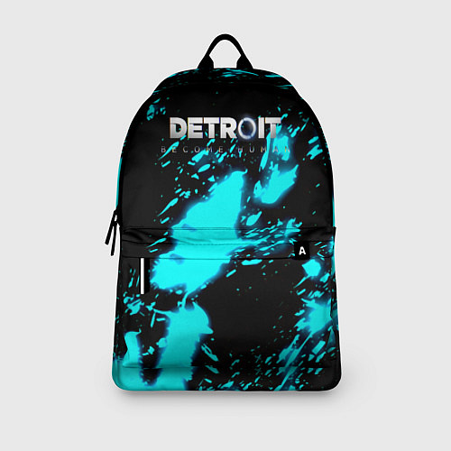 Рюкзак Detroit become human кровь андроида / 3D-принт – фото 3