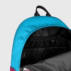 Рюкзак FIRM как в 90х, цвет: 3D-принт — фото 2