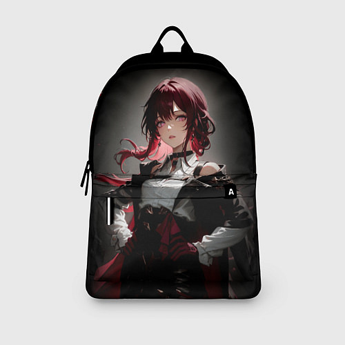 Рюкзак Хонкай- Кафка / 3D-принт – фото 3