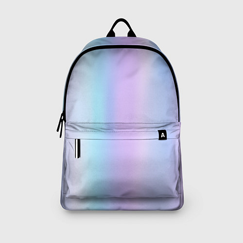 Рюкзак Градиент матовый светлый / 3D-принт – фото 3