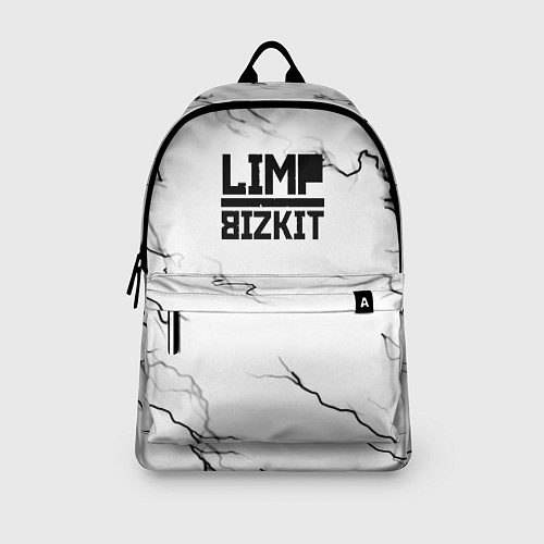 Рюкзак Limp bizkit storm black / 3D-принт – фото 3