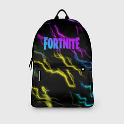 Рюкзак Fortnite неоновый шторм абстракция, цвет: 3D-принт — фото 2