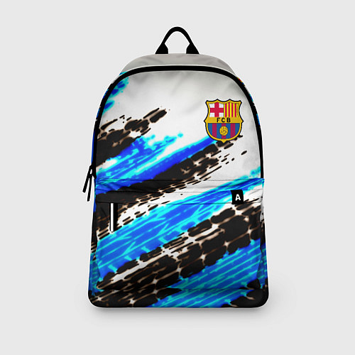 Рюкзак Barcelona fc club / 3D-принт – фото 3