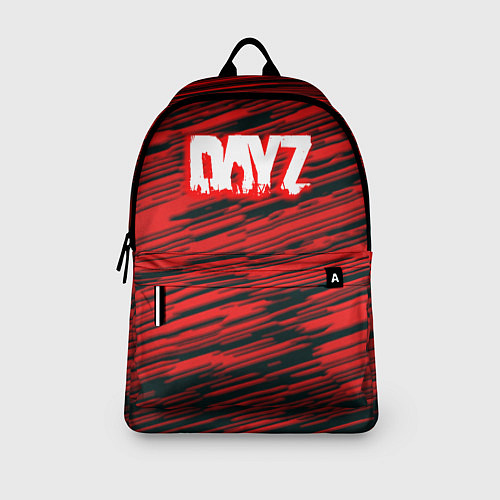 Рюкзак Dayz текстура / 3D-принт – фото 3