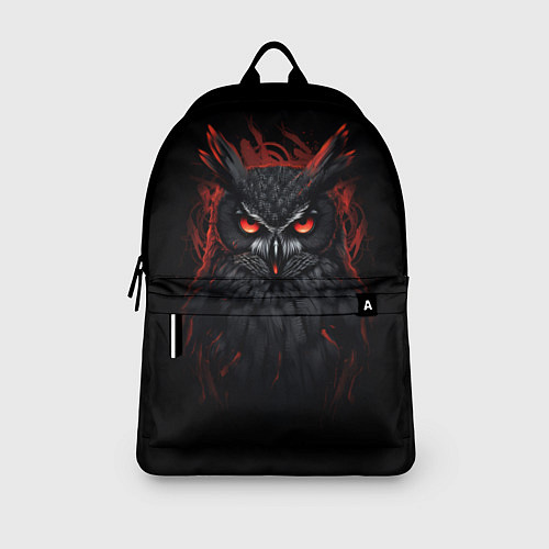 Рюкзак Evil owl / 3D-принт – фото 3