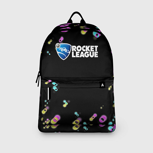 Рюкзак Rocket League game / 3D-принт – фото 3
