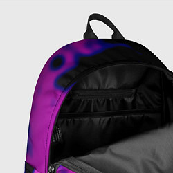 Рюкзак Undertale neon splash, цвет: 3D-принт — фото 2