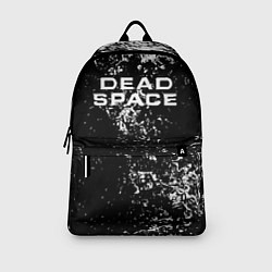 Рюкзак Мёртвый космос брызги красок, цвет: 3D-принт — фото 2