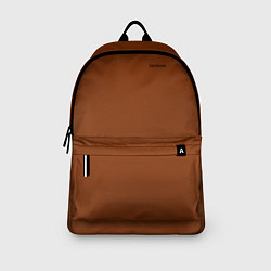 Рюкзак Just brown однотонный, цвет: 3D-принт — фото 2