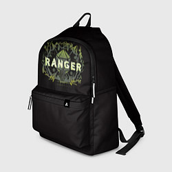 Рюкзак Ranger - DnD, цвет: 3D-принт