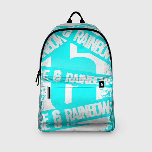 Рюкзак Tom Clancys rainbow six / 3D-принт – фото 3