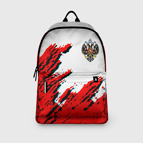 Рюкзак Россия герб империя / 3D-принт – фото 3