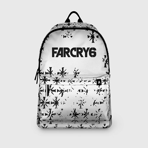 Рюкзак Farcry 6 символика из игры / 3D-принт – фото 3
