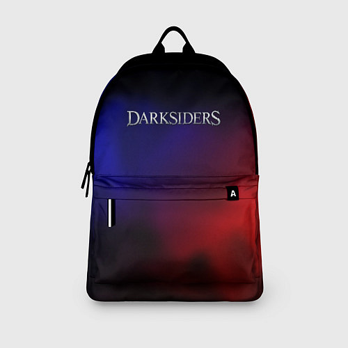 Рюкзак Darksiders gradient / 3D-принт – фото 3