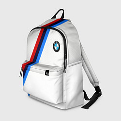 Рюкзак BMW brend geometry sport, цвет: 3D-принт