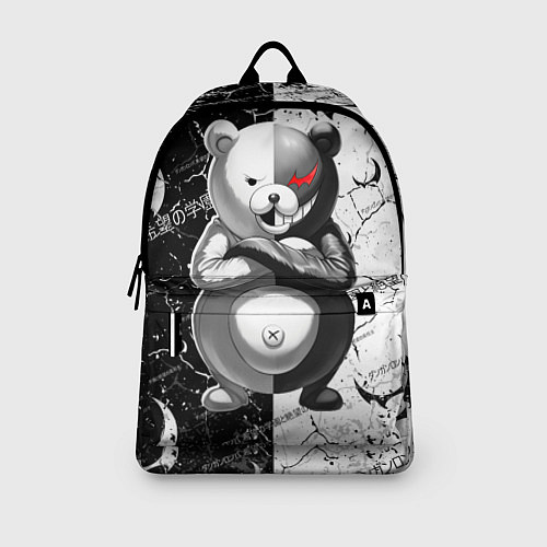Рюкзак Monokuma - Danganronpa / 3D-принт – фото 3