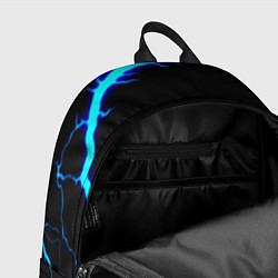 Рюкзак ПАБГ молнии, цвет: 3D-принт — фото 2