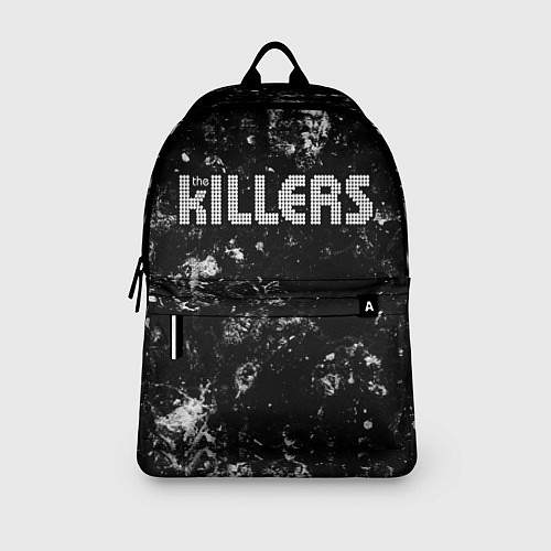 Рюкзак The Killers black ice / 3D-принт – фото 3