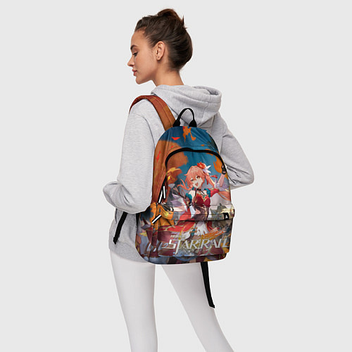 Рюкзак Гуйнайфэнь из Хонкая / 3D-принт – фото 6